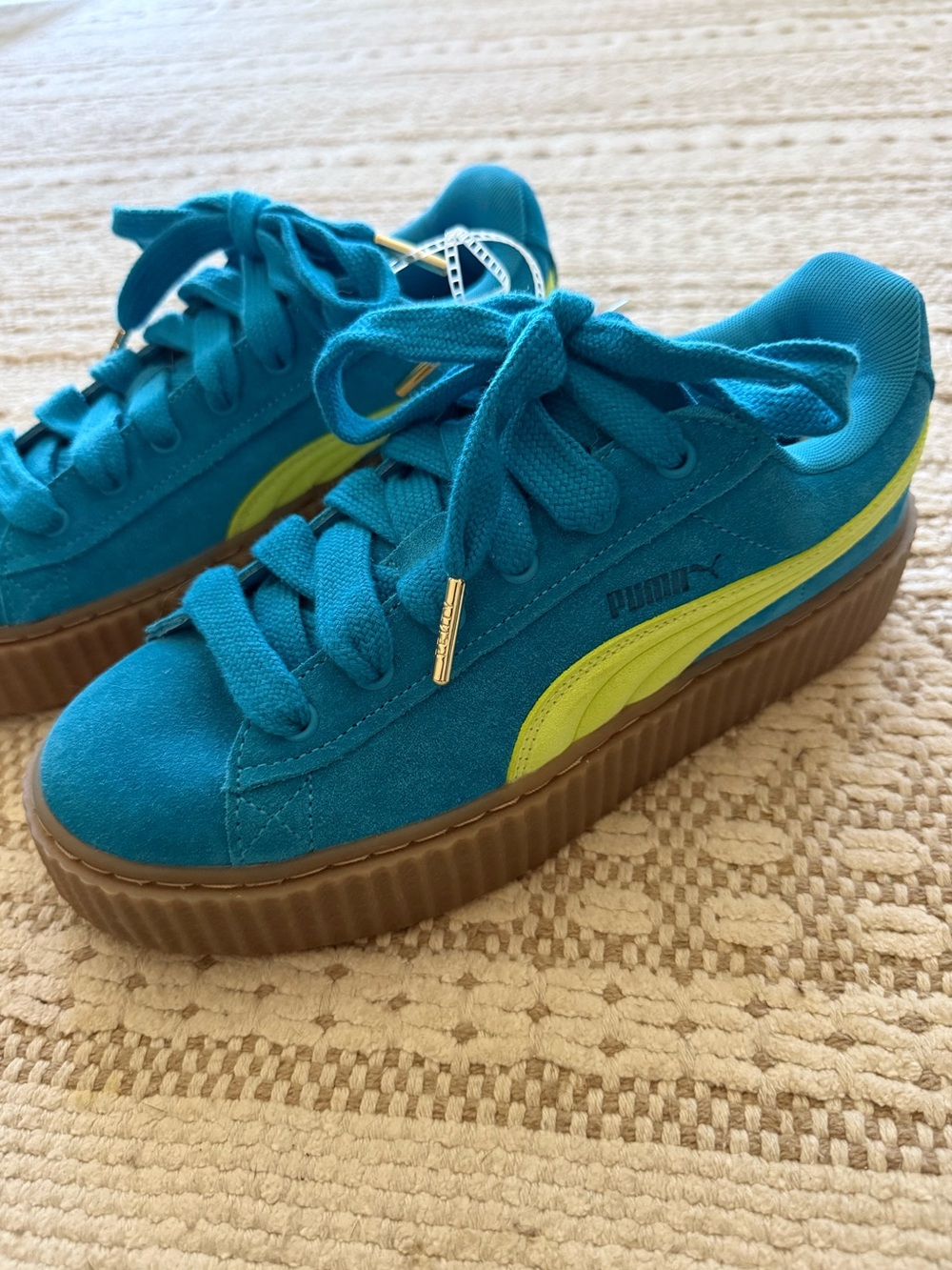 🔥🔥PUMA - FENTY CREEPER PHATTY SHOE🔥🔥